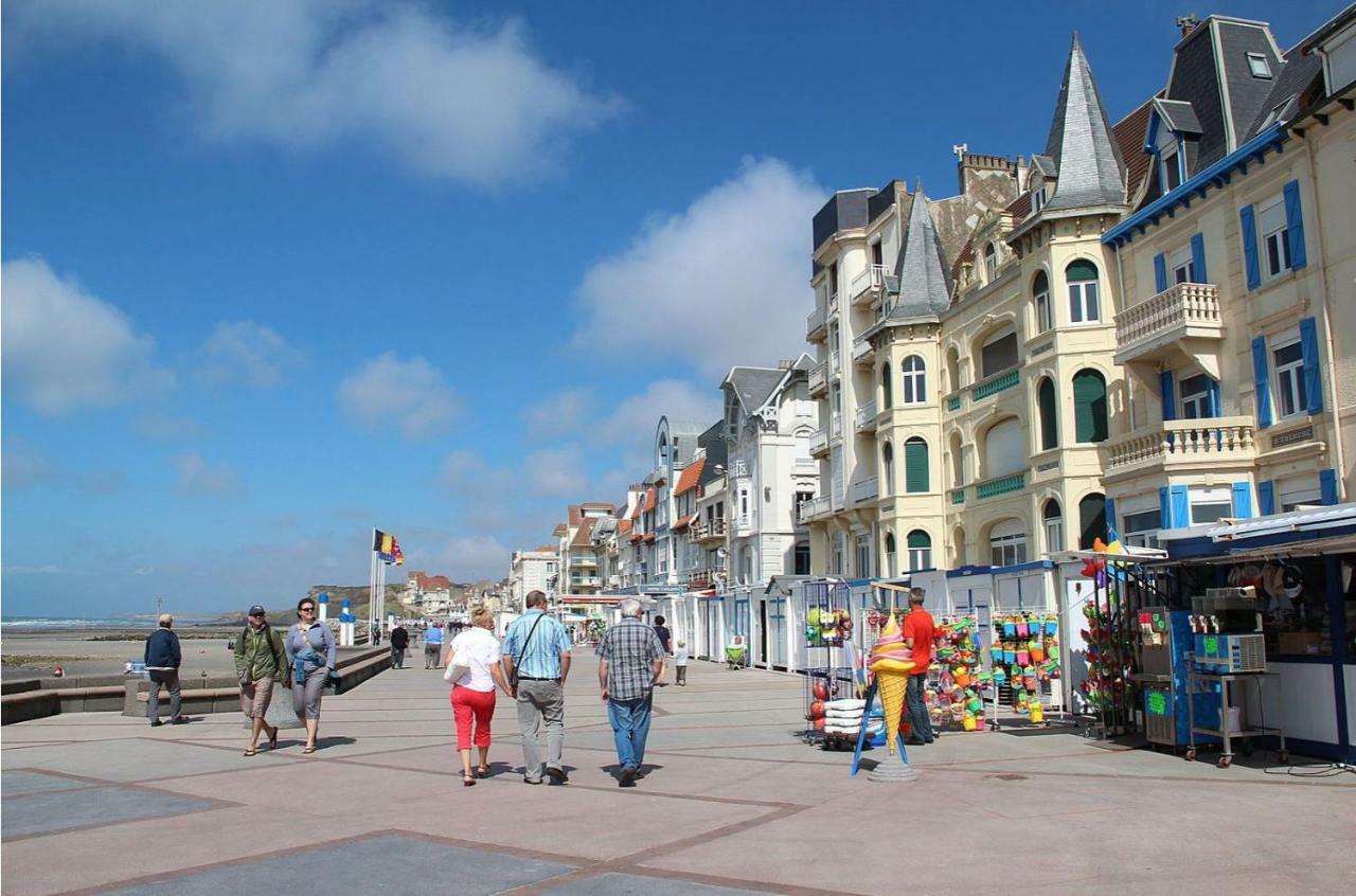 Gite Le Welcome Wimereux Exteriör bild