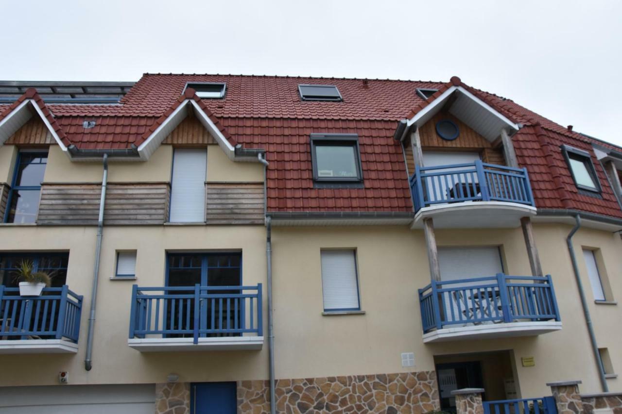 Gite Le Welcome Wimereux Exteriör bild