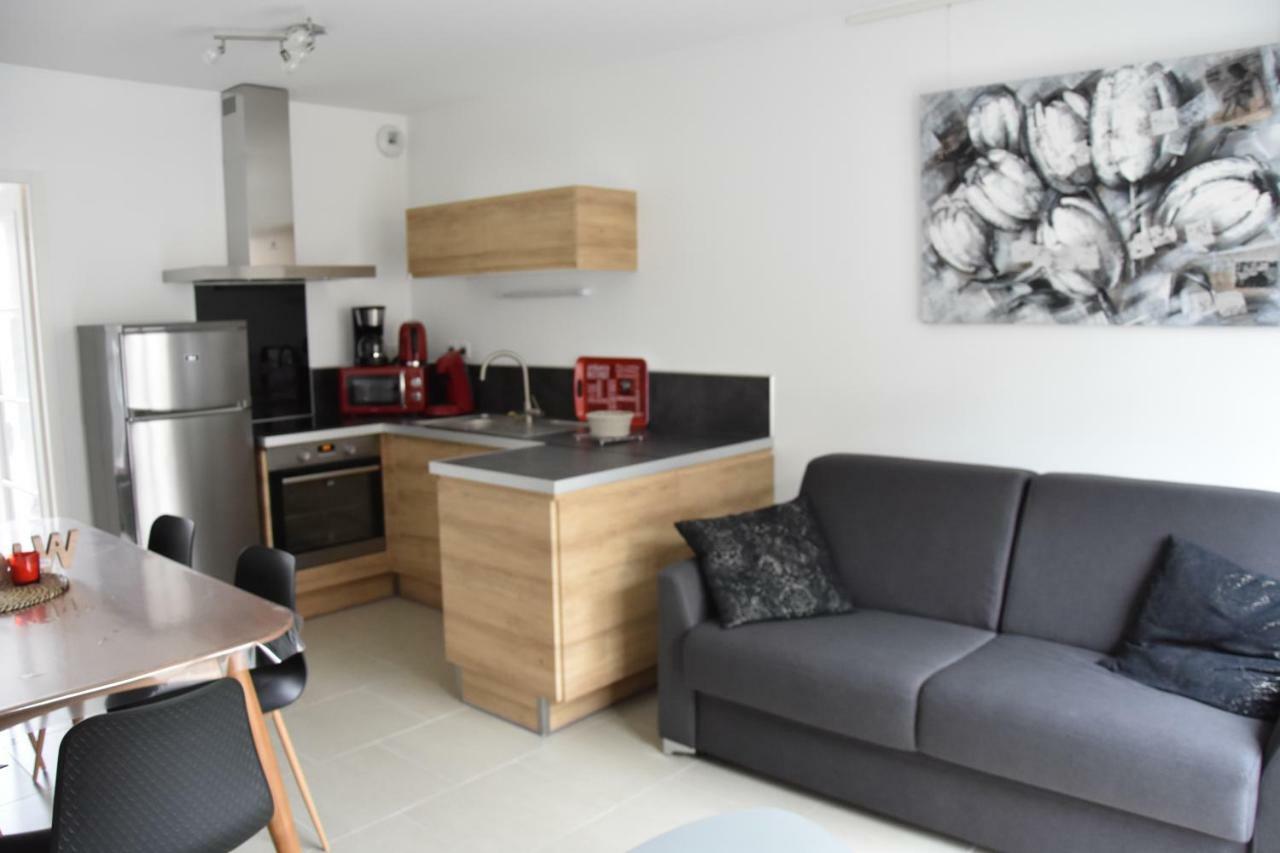 Gite Le Welcome Wimereux Exteriör bild